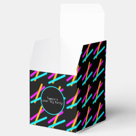 Laser Tag Glow Party Trage Extreme Glow Gevor Box Geschenkschachtel