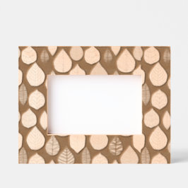 Lasergravur Geätzte Rahmen