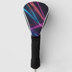 Laserlichter Golf Headcover
