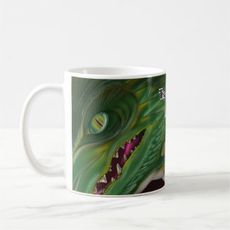 LASFS Drache-Fantasie-Tasse Kaffeetasse