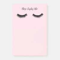 Lash-Chat - Diese Lashes Tha