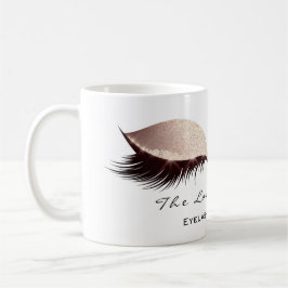 Lash Extension Eye Makeup Artist Studio Blush Kaffeetasse