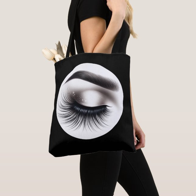 Lash Extensions Beauty Tasche (Von Nahem)