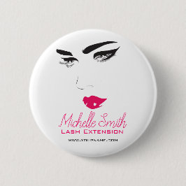 Lash Extensions Lash Lashes Button