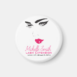 Lash Extensions Lash Lashes Magnet