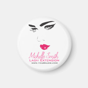 Lash Extensions Lash Lashes Magnet