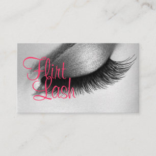 Lash Extensions Lashes Beauty Cosmetology Salon Bu Visitenkarte