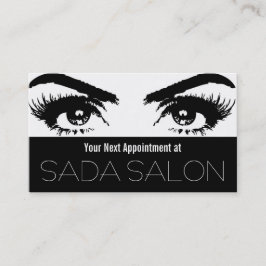 Lash Extensions Salon Beauty Wellness-Center Termi Terminkarte
