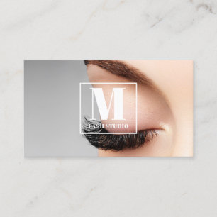 Lash Studio Brows & Eyelashes Visitenkarte
