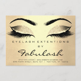 Lashes Aftercare Instructions Champaigne