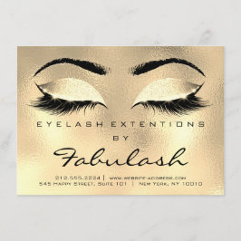Lashes Aftercare Instructions WELLNESS-CENTER Gold