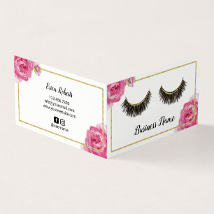 Lashes Artiste maquillage Manicuriste Loyauté flor