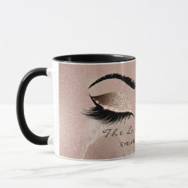Lashes Extension Eye Makeup Artist Studio Tasse