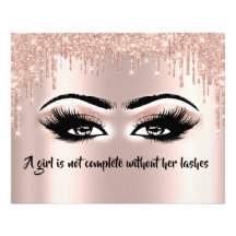 Lashes Extension Makeup Artist Brows Rose Tropfen