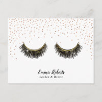 Lashes Makeup Artist Rose