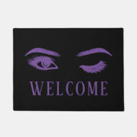 Lashes Makeup Artist Wink Eye Beauty Salon Willkom