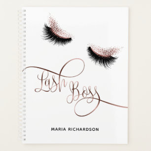 Lashes rose Gold