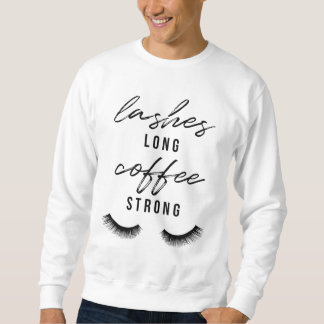 Lashes Sweatshirt