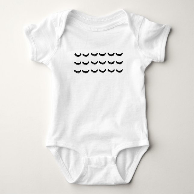LASHLIFE Baby-Spielanzug Baby Strampler (Vorderseite)