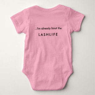 LASHLIFE Baby Strampler