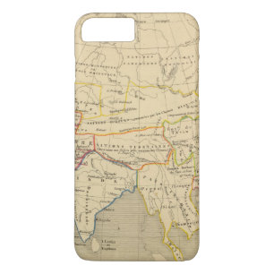 L'Asie, l'an 322 Handels JC Case-Mate iPhone Hülle