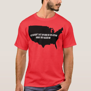 L'asile où ils m'ont élevé TShirt