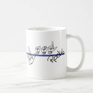 L'ASL bascule la tasse de café