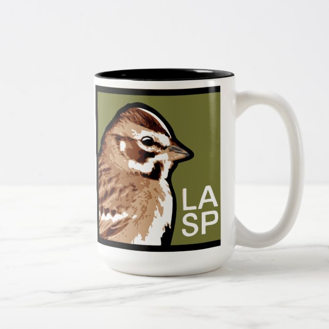 LASP Tasse (Rechts)