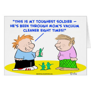 l'aspirateur le plus dur de soldat