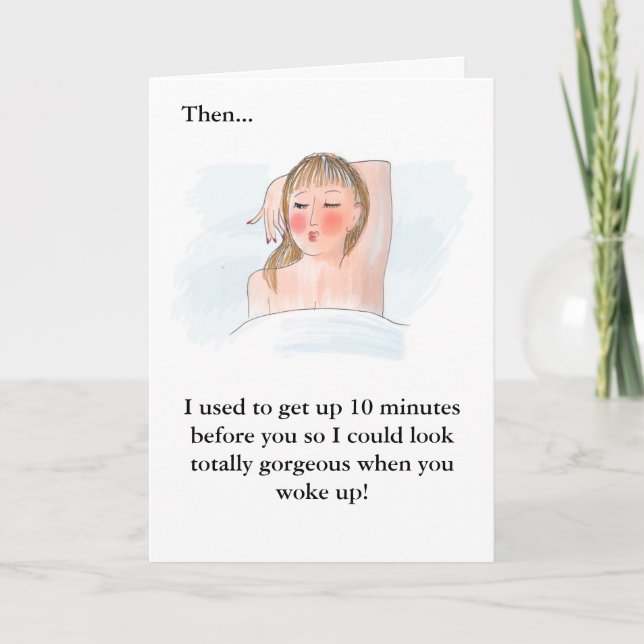 Lass alles Go Valentine Feiertagskarte (Vorderseite)