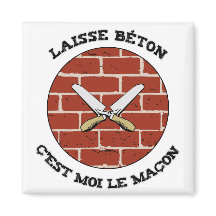 LASS BETON, ICH BIN DER MAURER! - Wortspiele