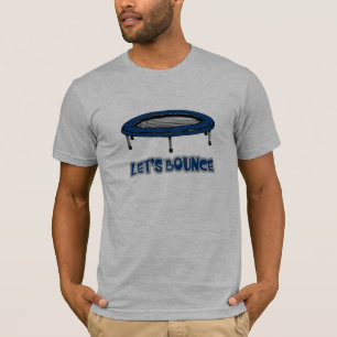 Lass Bounce Trampolin T-Shirt