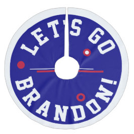 Lass Brandon Metal Ornament Polyester Weihnachtsbaumdecke