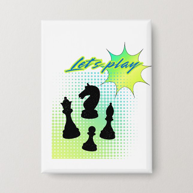 Lass Button (Vorderseite)