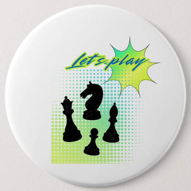 Lass Button (Vorderseite)