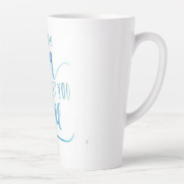 LASS DAS MEERESSET, DASS DU FREI IST MILCHTASSE
