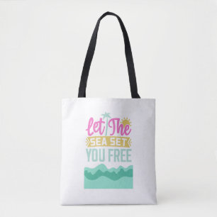Lass das Set Sie kostenlos Tasche