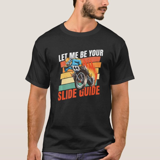 Lass, dass ich für eine flache Strecke das Angebot T-Shirt (Vorderseite)