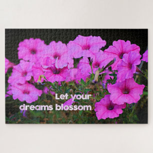 Lass Dein Dreams-Blossom - 20x30 Zoll