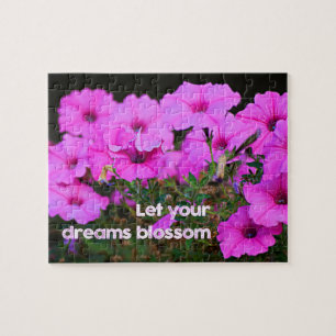 Lass Dein Dreams-Blossom - 8 x 10 Zoll