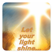 Lass dein helles Licht-Licht-Design