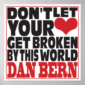 Lass dein Herz nicht...Poster Poster