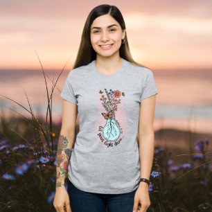 Lass dein Lichtschacht - Matthew 5:16 T-Shirt