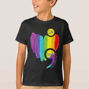 Lass dein Story End Mental Health Awareness Se T-Shirt
