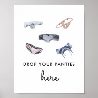 Lass deine Pants fallen | Lingerie Showroom Panty 