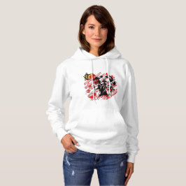 Lass deinen Ausdruck durch deine Mode Hoodie
