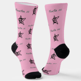 Lass deinen Ausdruck durch deine Mode Socken