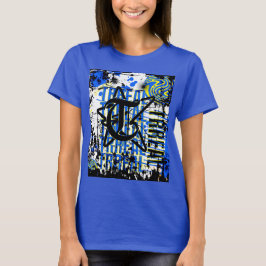 Lass deinen Ausdruck durch deine Mode T-Shirt