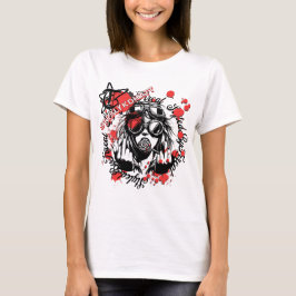 Lass deinen Ausdruck durch deine Mode T-Shirt