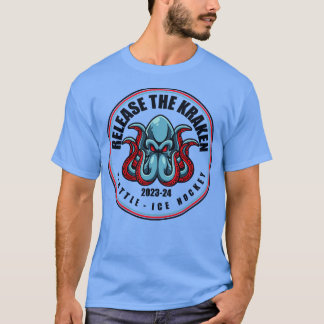 Lass den Kraken los T-Shirt